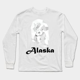 Alaska for Men Women and Kids Long Sleeve T-Shirt